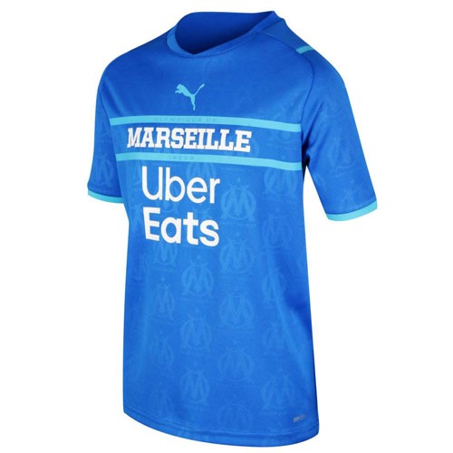 Maillot Football Marseille Third 2021-22